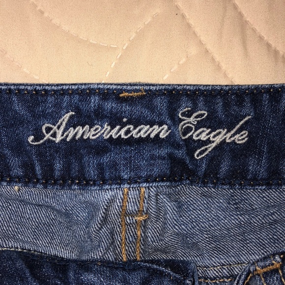 American Eagle Jean Shorts - Picture 2 of 3